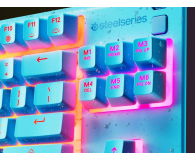 SteelSeries Apex 3 TKL Aqua - 1360667 - zdjęcie 5